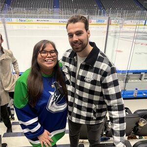 Meet your Posher, Naomi